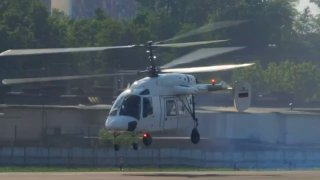 В России начались летные испытания вертолета Ка-226Т с новым российским двигателем