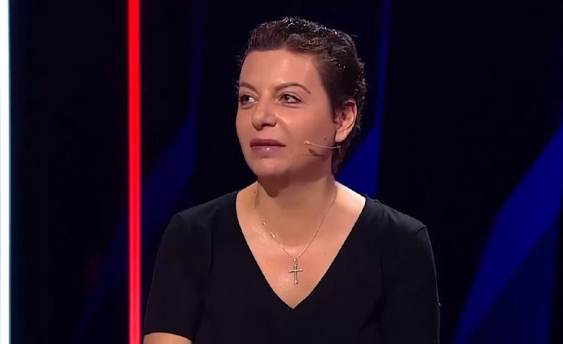 Маргарита Симоньян обвинила Никола Пашиняна в употреблении наркотиков