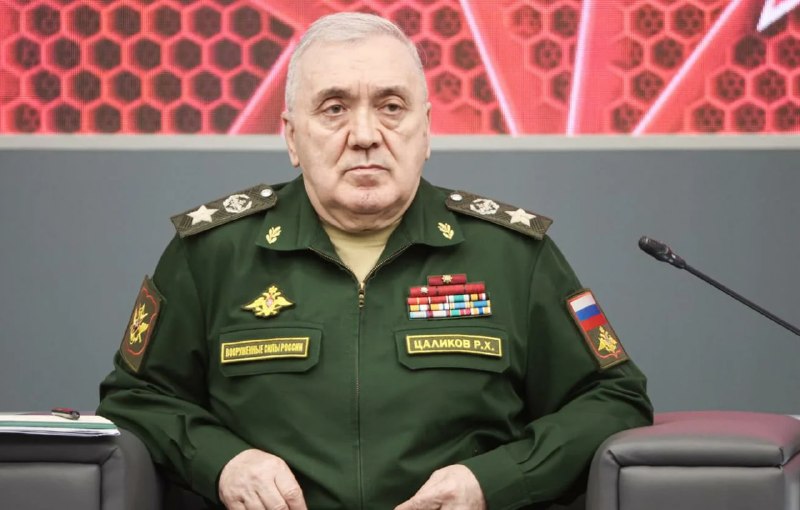 Суд изъял имущество бывшего замминистра обороны Руслана Цаликова на 5,5 млрд руб.