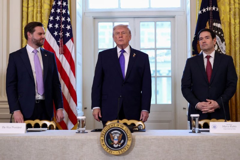 Вэнс теряет влияние в администрации Трампа из-за позиции по Ирану