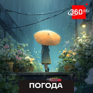 В Москве и области ожидаются дожди и похолодание до конца мая