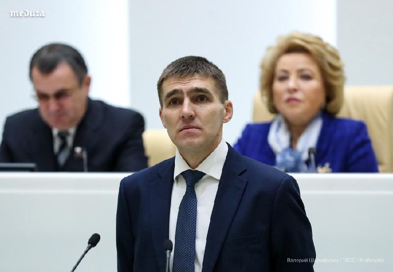 Олега Нефедова рекомендовали на должность заместителя председателя Верховного суда