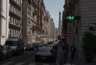 Семь человек погибли во Франции из-за аномальной жары