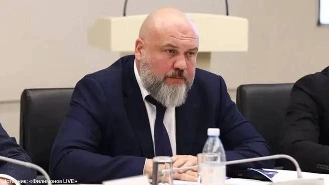 Задержан бывший вице-губернатор Вологодской области Иван Иноземцев
