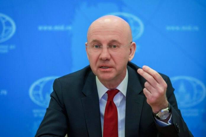 США отказали в визе замглавы МИД РФ Александру Алимову для участия в заседании Совбеза ООН