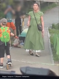 В Хабаровске возбуждено уголовное дело из-за избиения ребенка на детской площадке