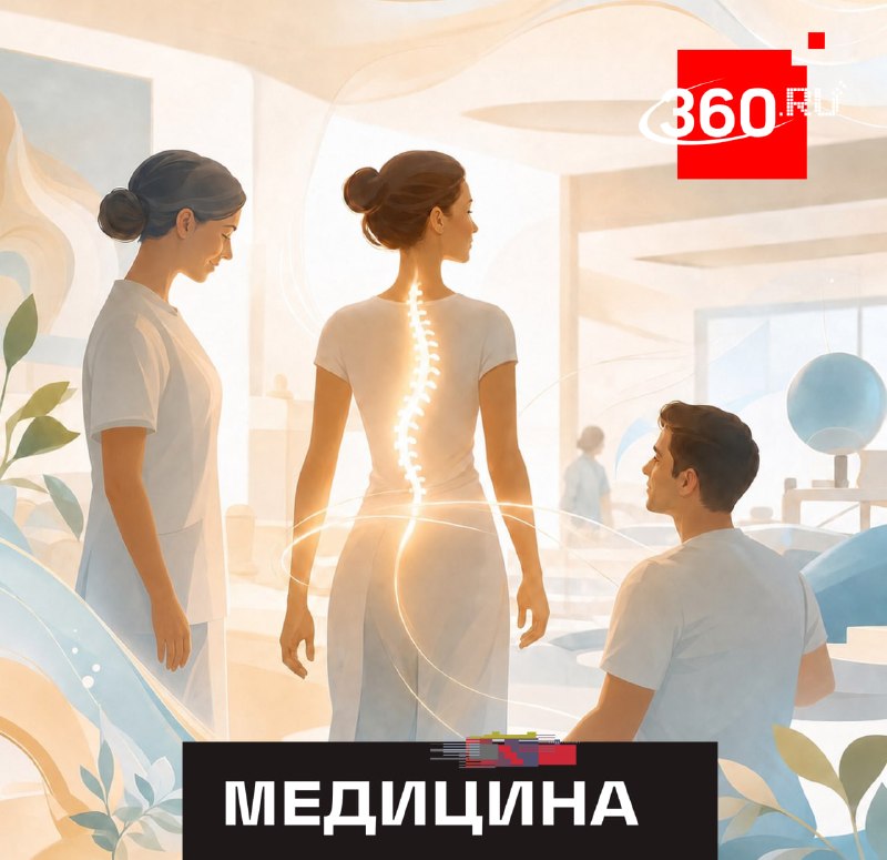 Химкинские онкологи вернули способность ходить пациентке с разрушенным позвоночником