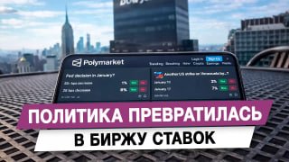 Политика превратилась в биржу ставок