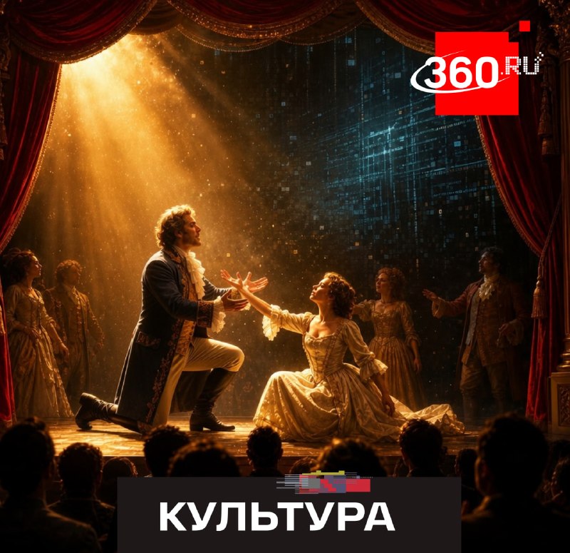 Россияне стали чаще ходить в театры