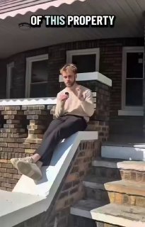 Агент по недвижимости из Кливленда попал на видео во время стрельбы
