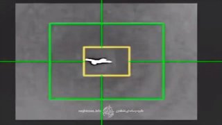 Иран опубликовал видео сопровождения американского F-35 зенитным комплексом