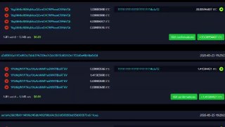 Неизвестный уничтожил 107 BTC на сумму 600 млн рублей