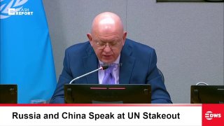 Небензя назвал условия для достижения мира на Украине