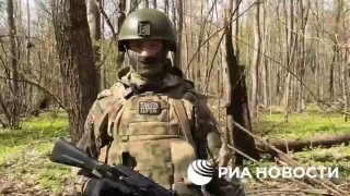 Эксклюзивы РИА Новости из зоны СВО