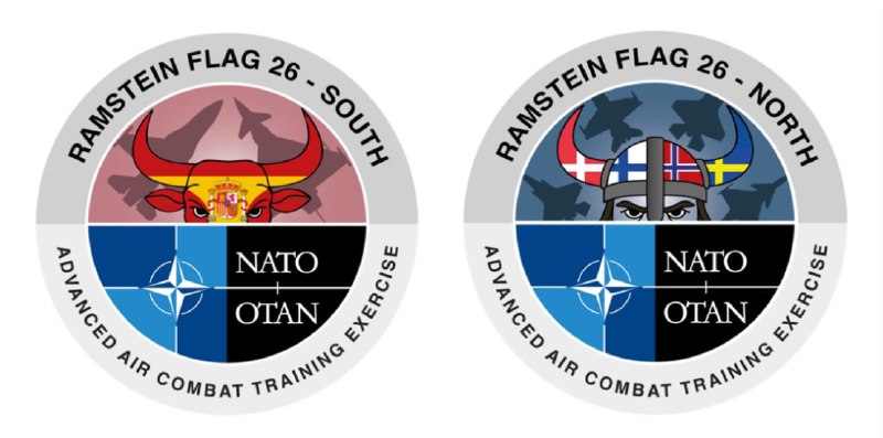 НАТО смещает фокус на Север: учения «Ramstein Flag 26» пройдут в четырех странах Северной Европы