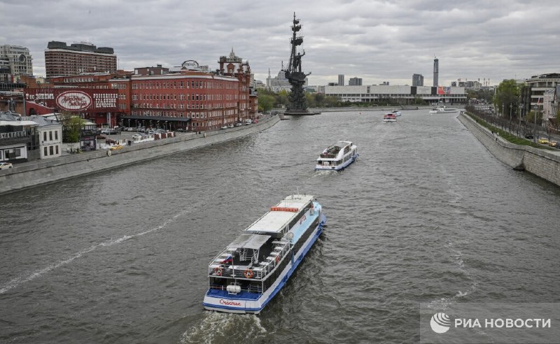 Прогноз погоды в Москве и Подмосковье на конец мая
