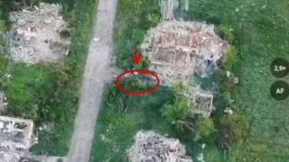 Бойцы 102-го мотострелкового полка уничтожают вражеские БПЛА с помощью FPV-дронов