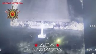 Операторы дронов 4-й военной базы ведут эффективную борьбу с БпЛА противника на Запорожском фронте