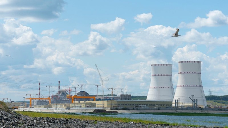 Курская АЭС-2 переходит на максимум