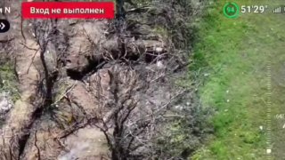 503-й гвардейский мотострелковый полк нанёс удар по позициям ВСУ на Запорожском направлении