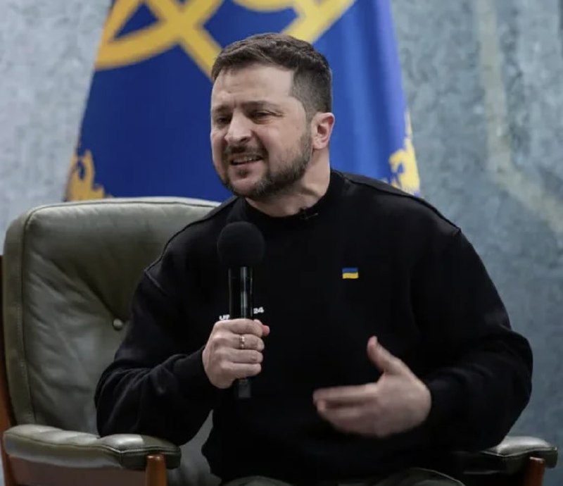 Зеленский отдал приказ готовиться к продолжению войны еще на два-три года