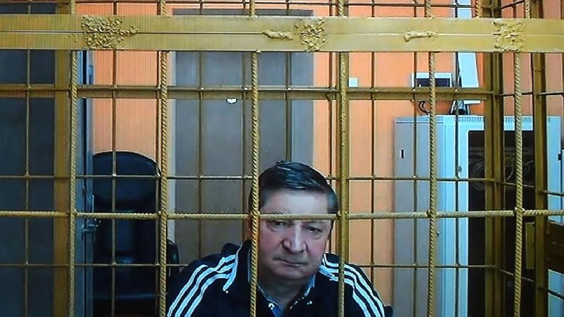 Генералу-полковнику Арсланову увеличили срок по делу о хищениях в Минобороны до 19 лет