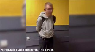 В Петербурге задержали двоих за поджоги железнодорожной инфраструктуры