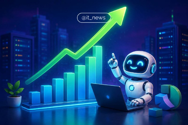 Доходы российских ИТ-компаний выросли на 14%