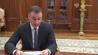 Патрушев доложил Путину о сохранении 97% озимых посевов в России