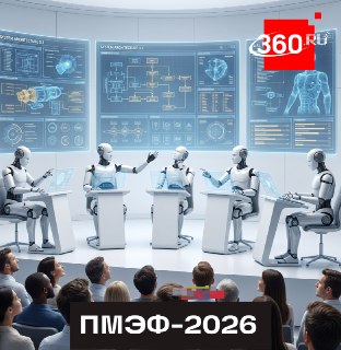 На ПМЭФ-2026 представят флагманский технологический проект «Территория инноваций»