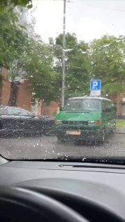 Сильный град обрушился на юг Подмосковья