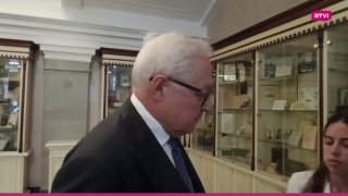 Рябков заявил о «пробуксовке» вопроса авиасообщения между Россией и США