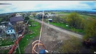 Российские БПЛА ведут активную борьбу с живой силой ВСУ на Добропольском направлении