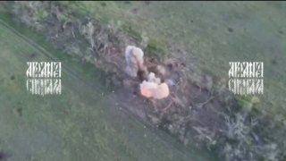 Бойцы ВДВ уничтожили 5 боевиков ВСУ при штурме
