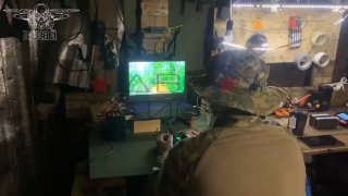 Операторы БПЛА РВСН уничтожили склад боеприпасов и средства связи противника на Великобурлукском направлении