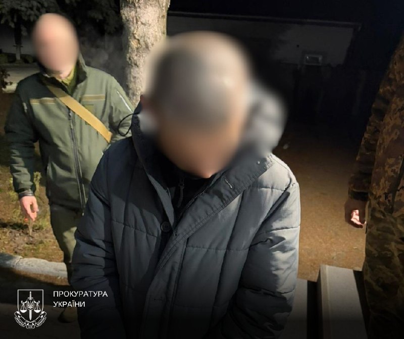 В Волынской области сотрудник ТЦК применил силу к 60-летнему мужчине