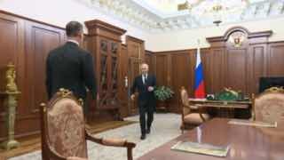 Путину доложили о ходе посевной, росте экспорта зерна и возвращении «машинно-тракторных станций»