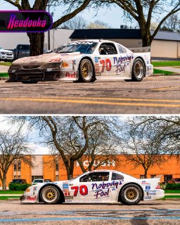На аукцион выставили гоночный Ford Mustang Cobra Пола Ньюмана
