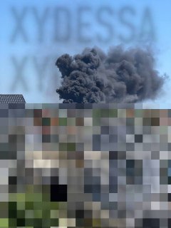 Удары «Гераней» по Одессе и Днепропетровской области