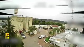 Операторы Хезболлы атаковали машину командира израильского полка в северном поселении