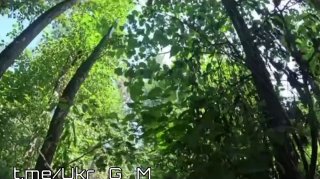 Российская артиллерия и FPV-дроны работают по позициям ВСУ