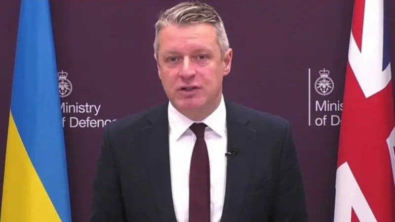 Великобритания начала разработку баллистических ракет Nightfall для Украины