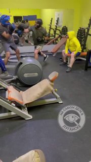 В Одессе попытка задержания мужчины в фитнес-клубе закончилась сопротивлением спортсменов