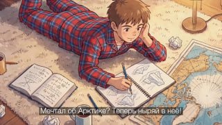Стартовал набор участников в арктическую экспедицию «Ледокол знаний» от «Росатома»