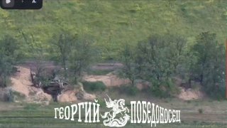 Уничтожение расчёта БПЛА «Баба-Яга» на Южно-Константиновском направлении