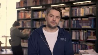 Михаил Иванов рассказал о кризисе и проблемах книжной розницы