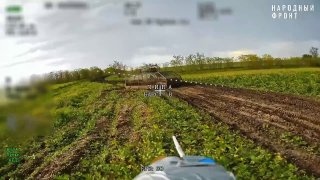 Операторы 38-й бригады 35-й армии нанесли удары по транспорту ВСУ в Егоровке