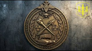 Работа огнеметных подразделений 40 полка РХБЗ на Запорожском направлении