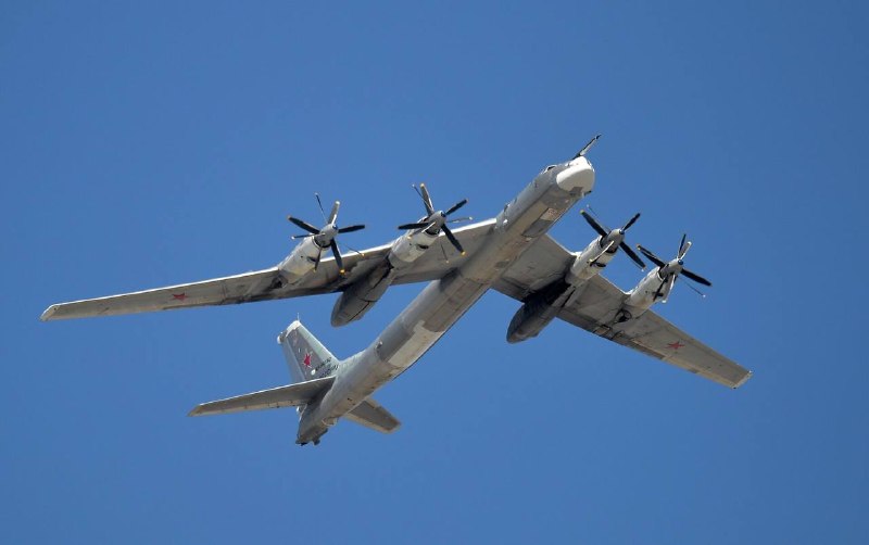 Массированные ракетные удары по регионам Украины и подготовка вылета стратегической авиации РФ