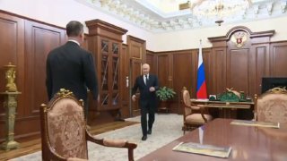 Вице-премьер Дмитрий Патрушев допустил оговорку в адрес Путина во время доклада о посевной кампании